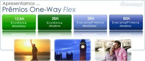Aadvantage: Mudança de Regras Facilita a Emissão Aadvantage: Mudança de Regras Facilita a Emissão