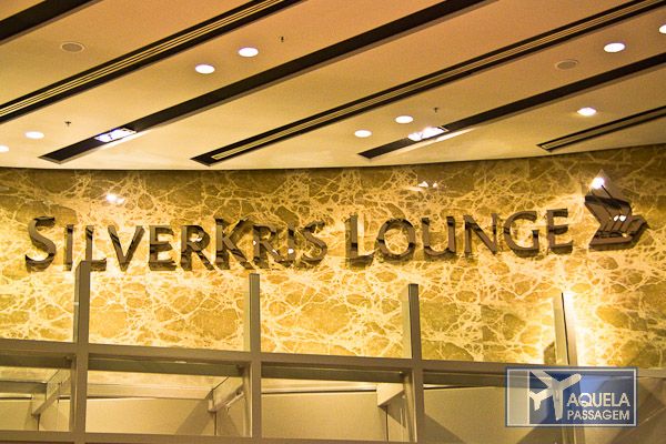 Singapore: SilverKris Lounge, Terminal 3 do Aeroporto de Changi em Cingapura Singapore: SilverKris Lounge, Terminal 3 do Aeroporto de Changi em Cingapura