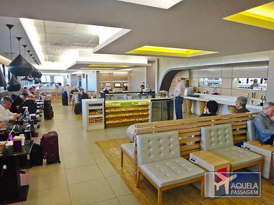Sala Vip Internacional TAM Terminal 2, GRU, Aeroporto de Guarulhos Sala Vip Internacional TAM Terminal 2, GRU, Aeroporto de Guarulhos