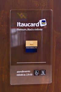 ITAUCARD: Sala Vip em Confins, CNF. VÃtima do Seu Próprio Sucesso? ITAUCARD: Sala Vip em Confins, CNF. VÃtima do Seu Próprio Sucesso?