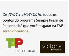 Itaucard Personnalité: Transferência em Dobro para o Victoria da Tap. Sem a Devida Divulgação! Itaucard Personnalité: Transferência em Dobro para o Victoria da Tap. Sem a Devida Divulgação!