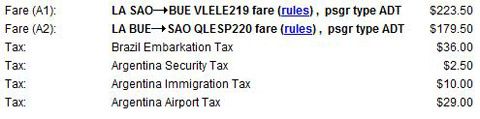 Taxas Aéreas: Matéria Obscura e Que Merece Sua Atenção Taxas Aéreas: Matéria Obscura e Que Merece Sua Atenção