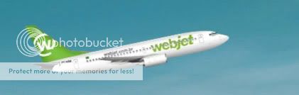 Webjet: Honrando Franquia de Vôo Internacional Webjet: Honrando Franquia de Vôo Internacional
