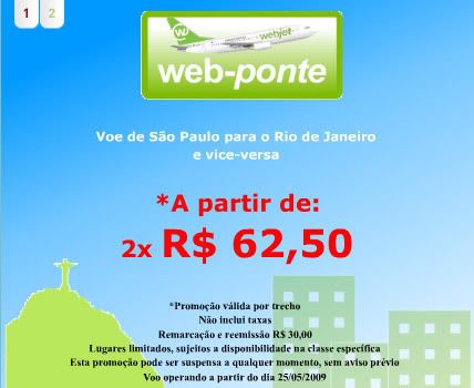 Webjet: Mudança de Foco Webjet: Mudança de Foco