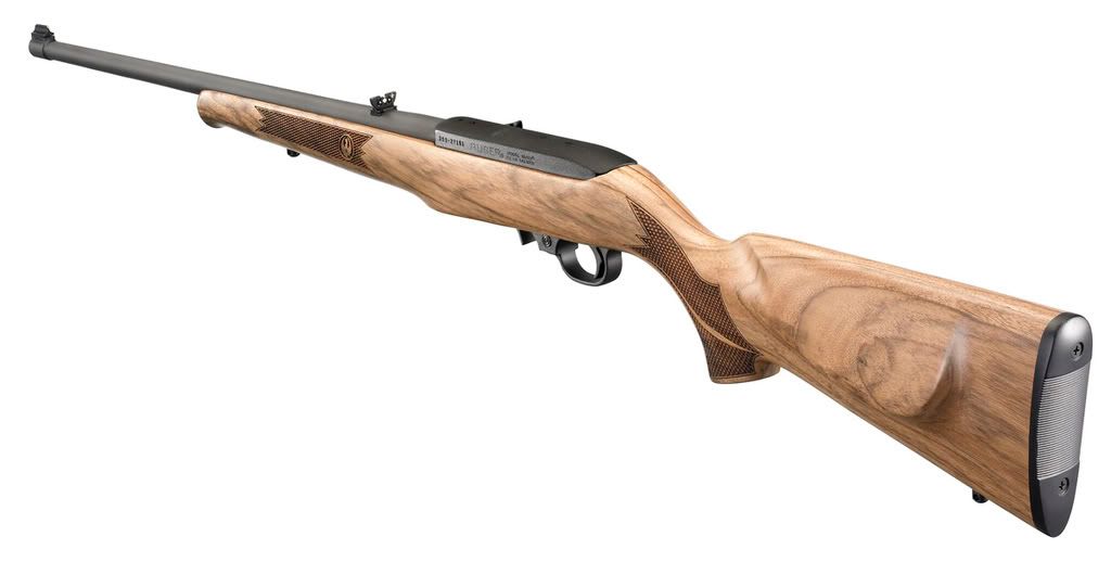 Ruger Classic III French Walnut 1022 Photo by aom22 | Photobucket