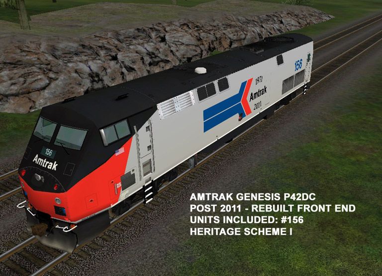 microsoft train simulator amtrak genesis microsoft train simulator amtrak genesis