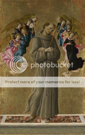 a year of prayer: 365 Rosaries: Saint Francis of Assisi: Canonization ...