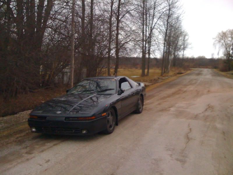 Green MK3 only | Supra Forums