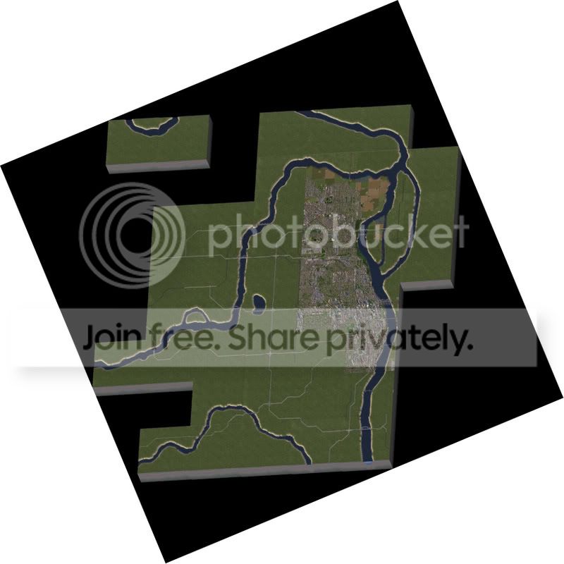 St. Louis Area Region Shot