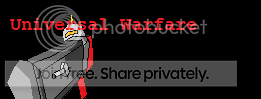 Universal Warfare banner