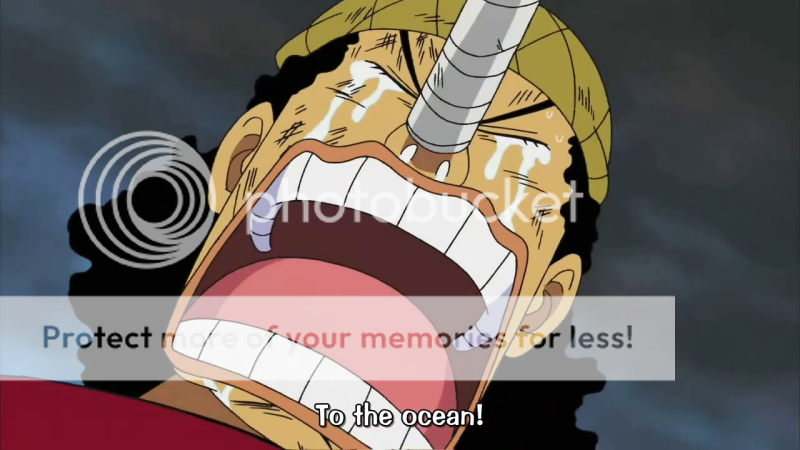 One Piece Episode 310 Animeinyourface Livejournal