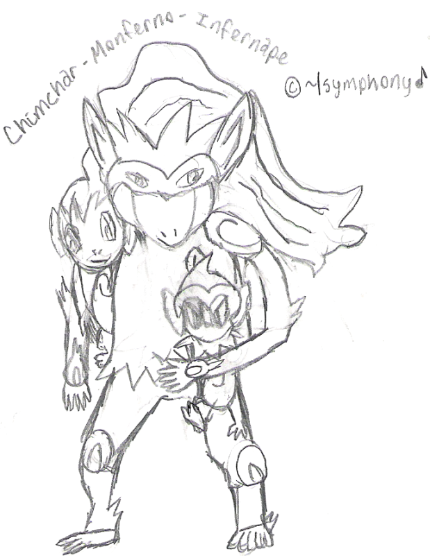 [PokeCommunity.com] Hand-Drawn Pic