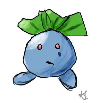 [PokeCommunity.com] Some of my art.