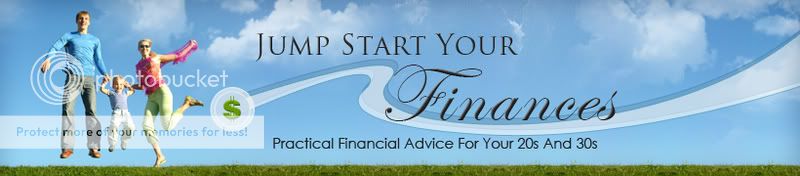 Jump Start Your Finances