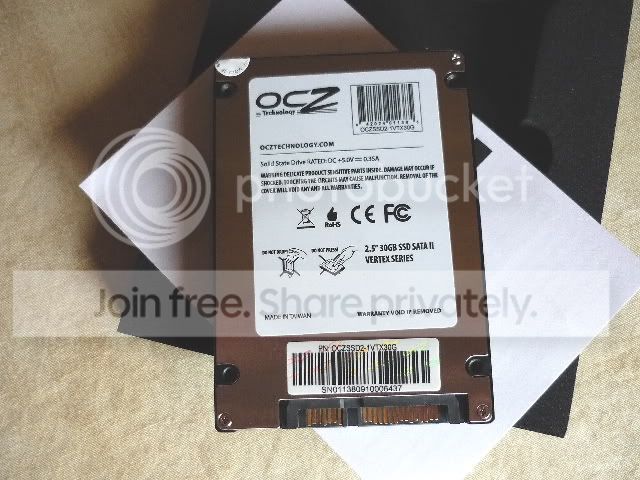 OCZ Vertex