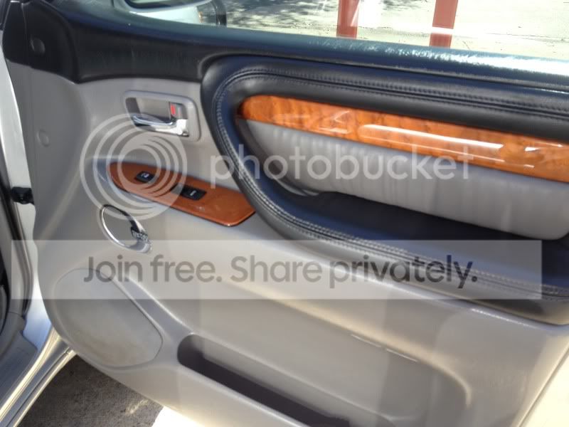 For Sale 2007 Lexus Lx470 Built One Of A Kind Ih8mud Forum