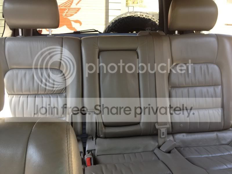 For Sale 2007 Lexus Lx470 Built One Of A Kind Ih8mud Forum